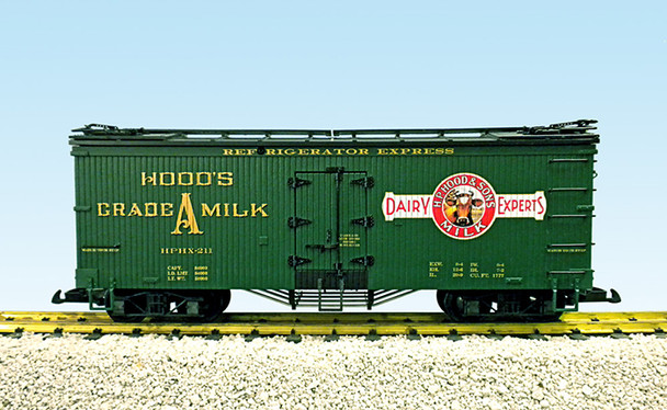 Hoods Milk #209